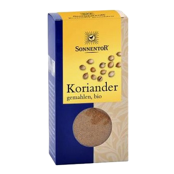 Koriander gemahlen ST 