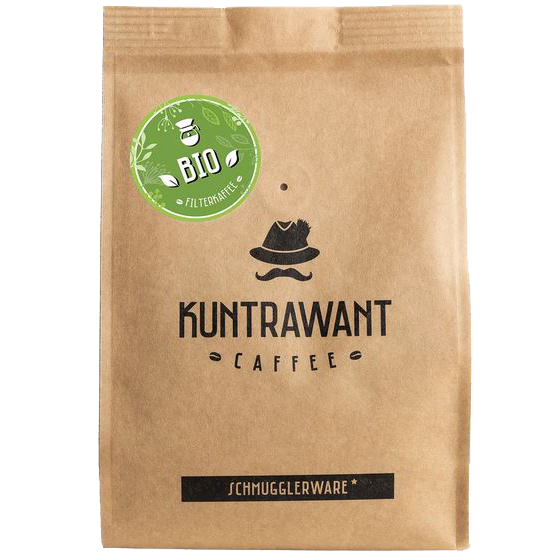 Filterkaffee 100% Arabica 