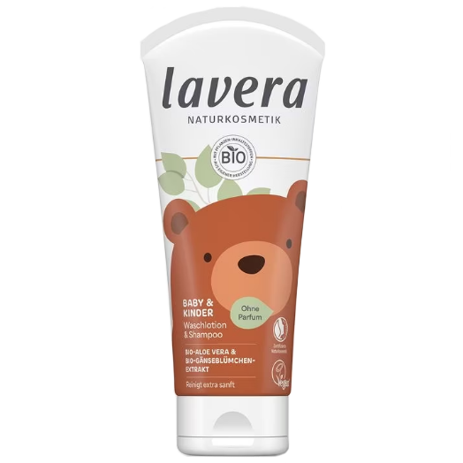 Baby&Kinder Waschlotion&Shampoo 
