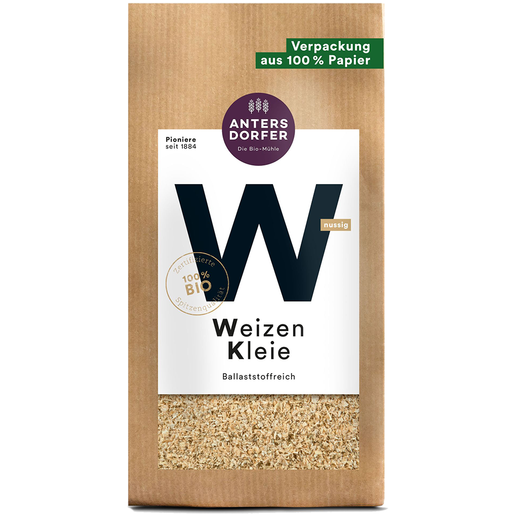 Weizenkleie 