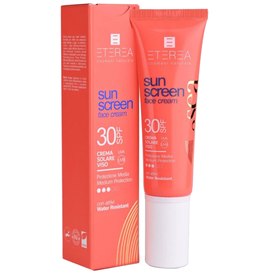 SUN SCREEN Face Cream LSF30 