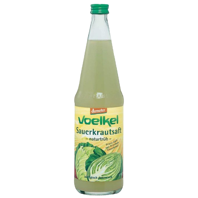 succo di crauti 