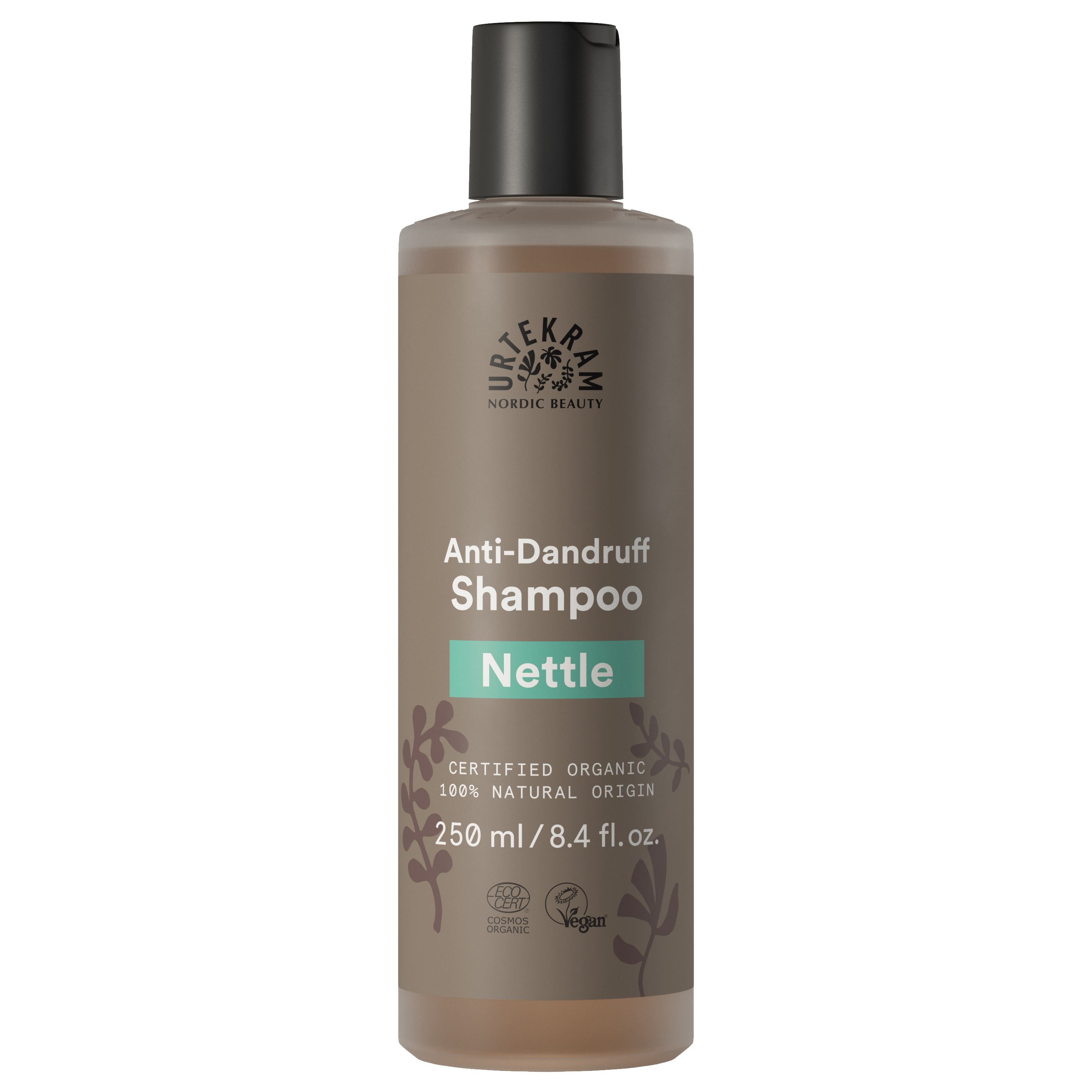 Shampoo Brennnessel Nettle gegen Schuppen 