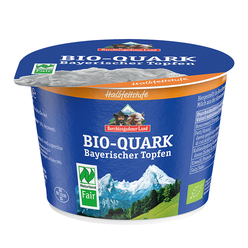Quark Halbfettstufe 20% 