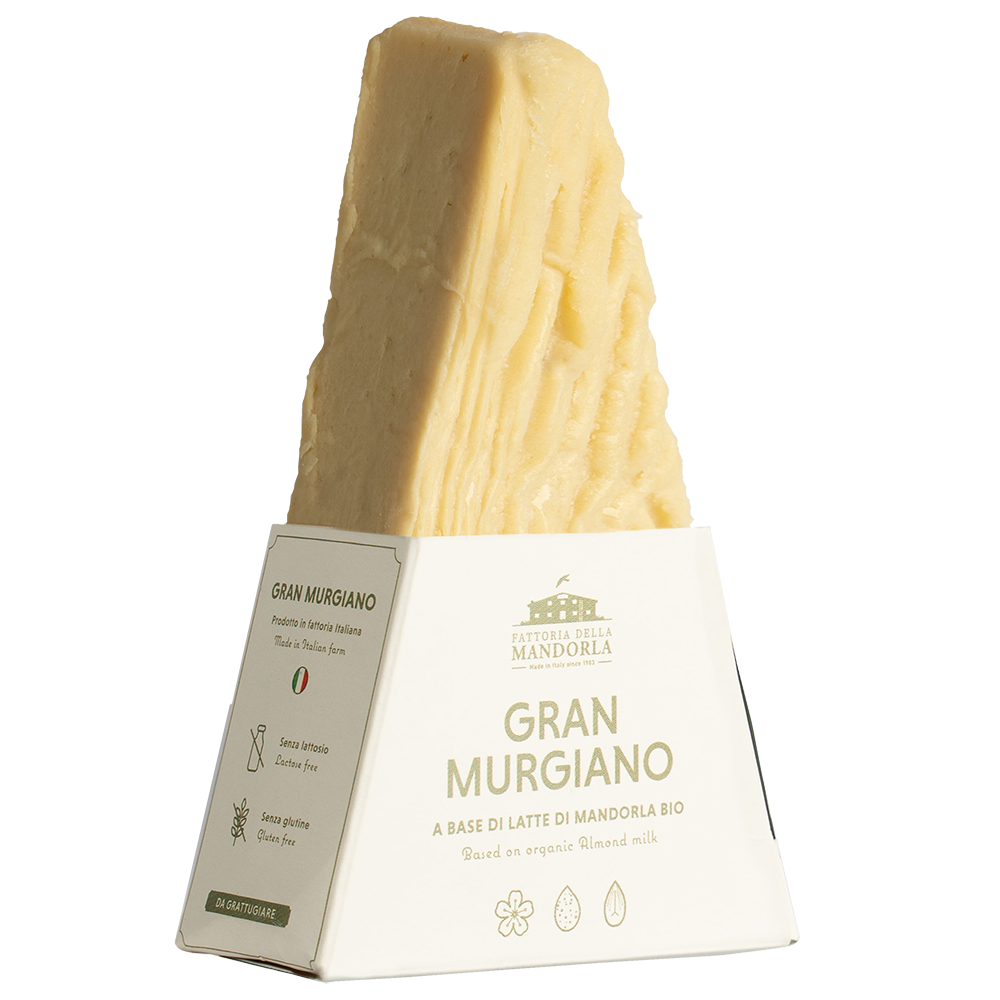 GRAN MURGIANO veg. Parmesan Ersatz GRAN MURGIANO veg. Parmesan Ersatz
