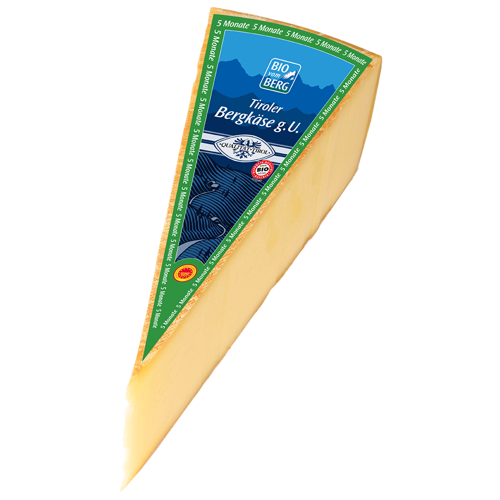 Bergkäse Zwickel Reith 45% F.i.T.