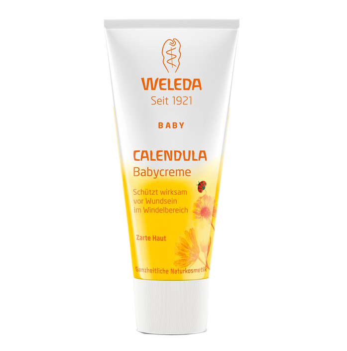 Babycreme Wundschutzcreme Calendula 