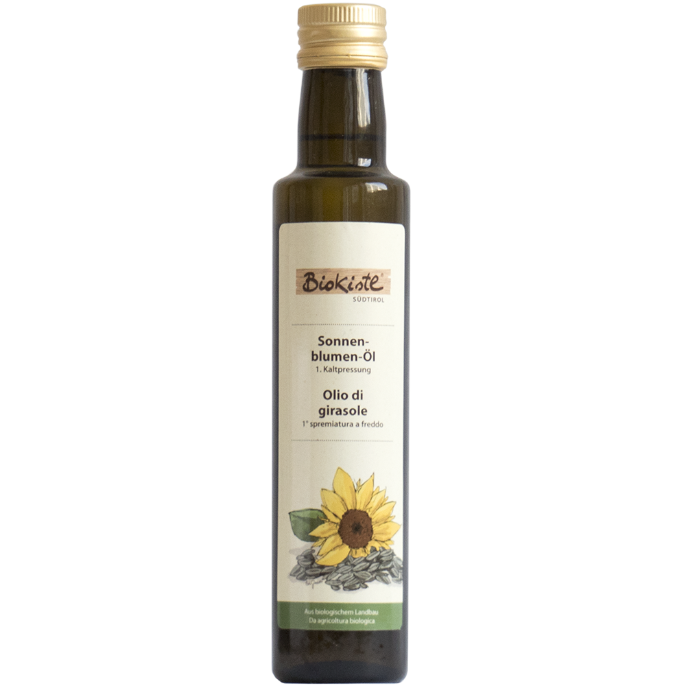 olio di girasole BKS  olio di girasole BKS