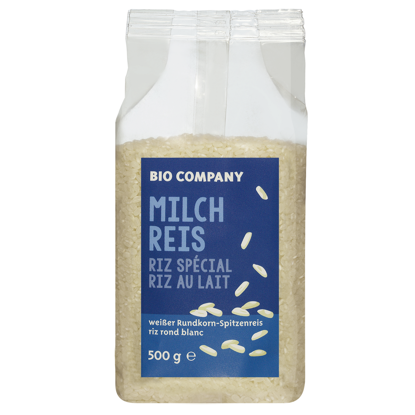 Milchreis Bio Company