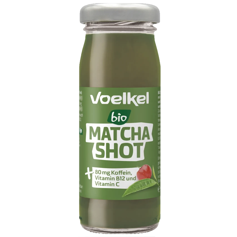 Shot matcha 