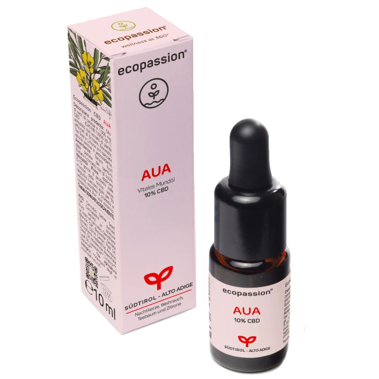 AUA 10% ecopassion 