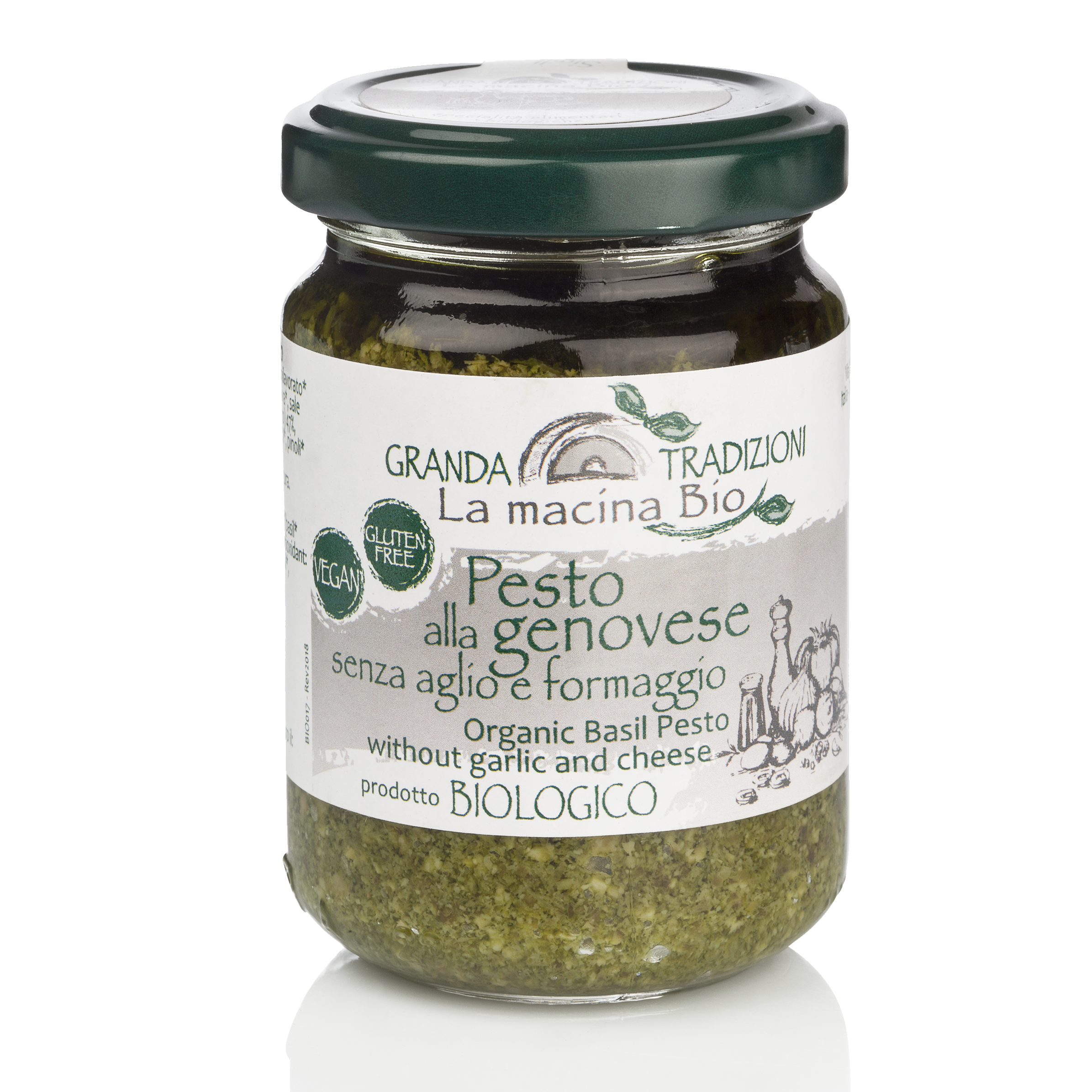 Pesto alla genovese 