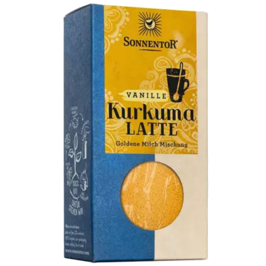 miscela latte curcuma vaniglia 