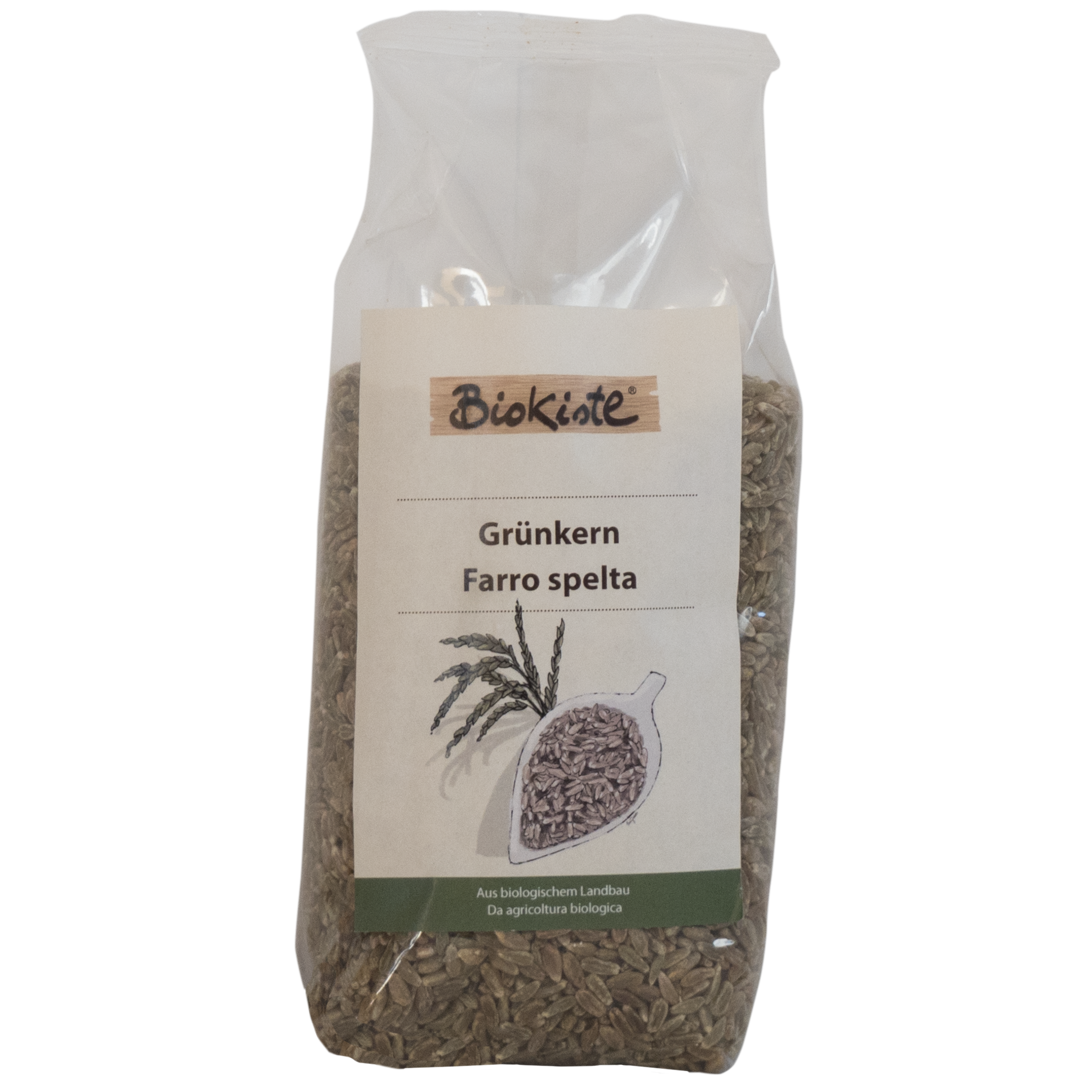 Grünkern BKS 