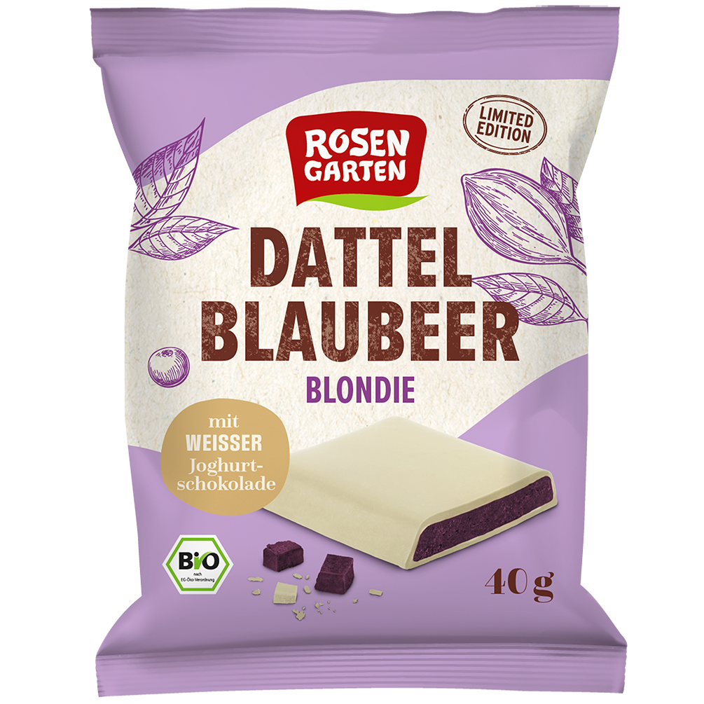 Dattel Blaubeer Blondie 