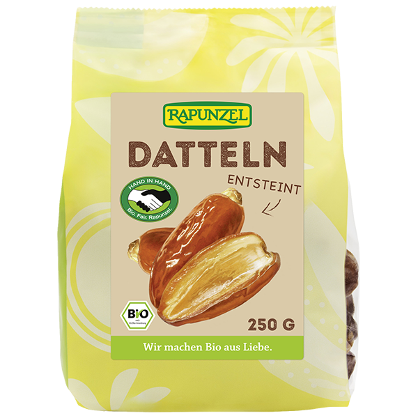 Datteln ohne Stein getrocknet 