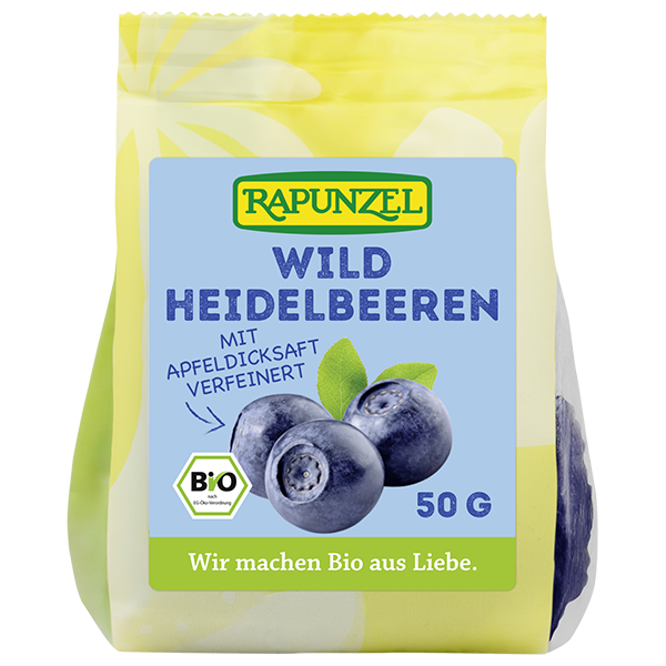 Wildheidelbeeren 