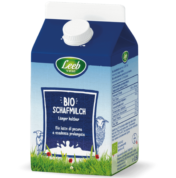 (VB) Schafmilch Leeb ESL 