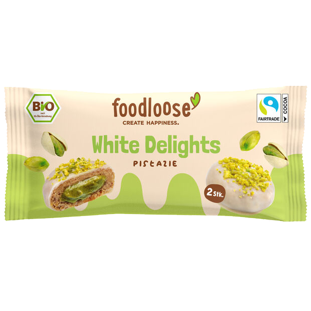 White Delights pistacchio White Delights pistacchio