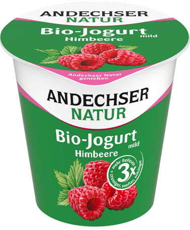 yogurt leggero al lampone yogurt leggero al lampone