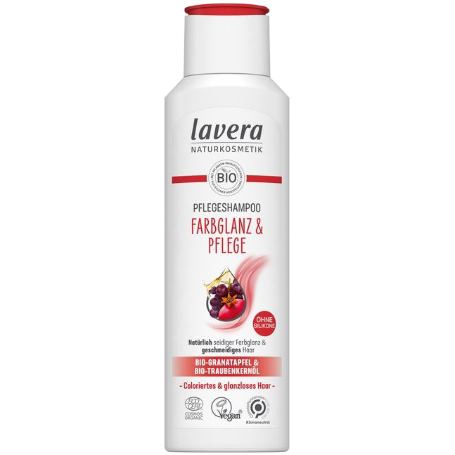 Pflegeshampoo Farbglanz & Pflege 