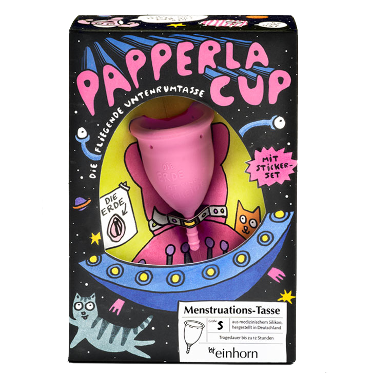 (VB) Menstruationstasse klein (VB) Menstruationstasse klein