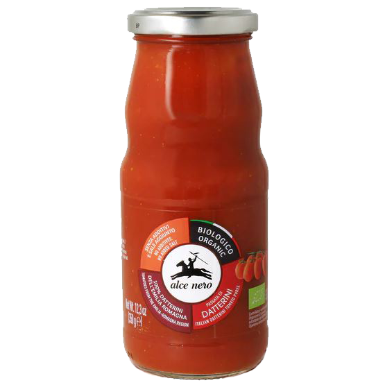 Alce Nero Passata di pomodoro Datterini Alce Nero Passata di pomodoro Datterini