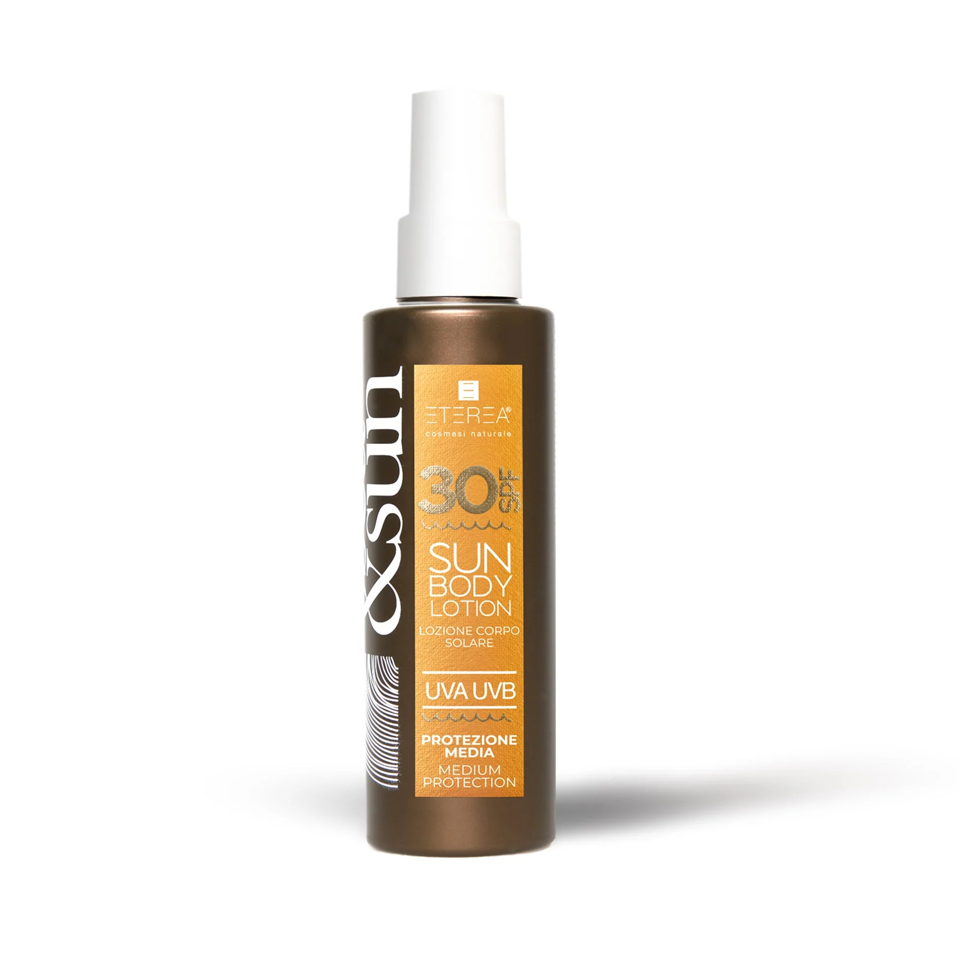 SUN SCREEN Sonnenmilch Körper LSF30 
