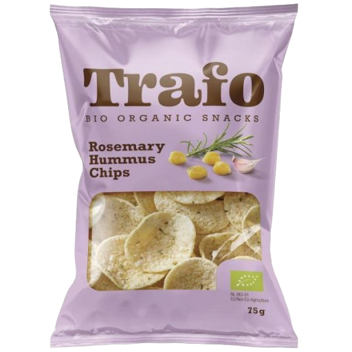 Hummus Chips Rosmarin 