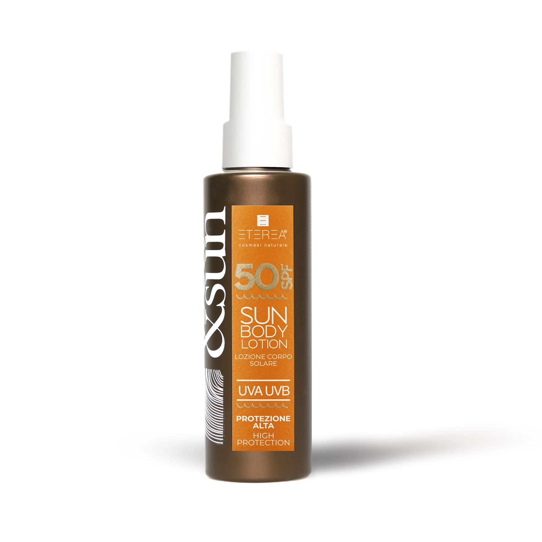 SUN SCREEN Sonnenmilch Körper LSF50 