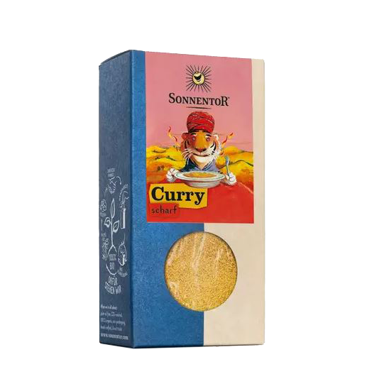 Curry scharf ST 