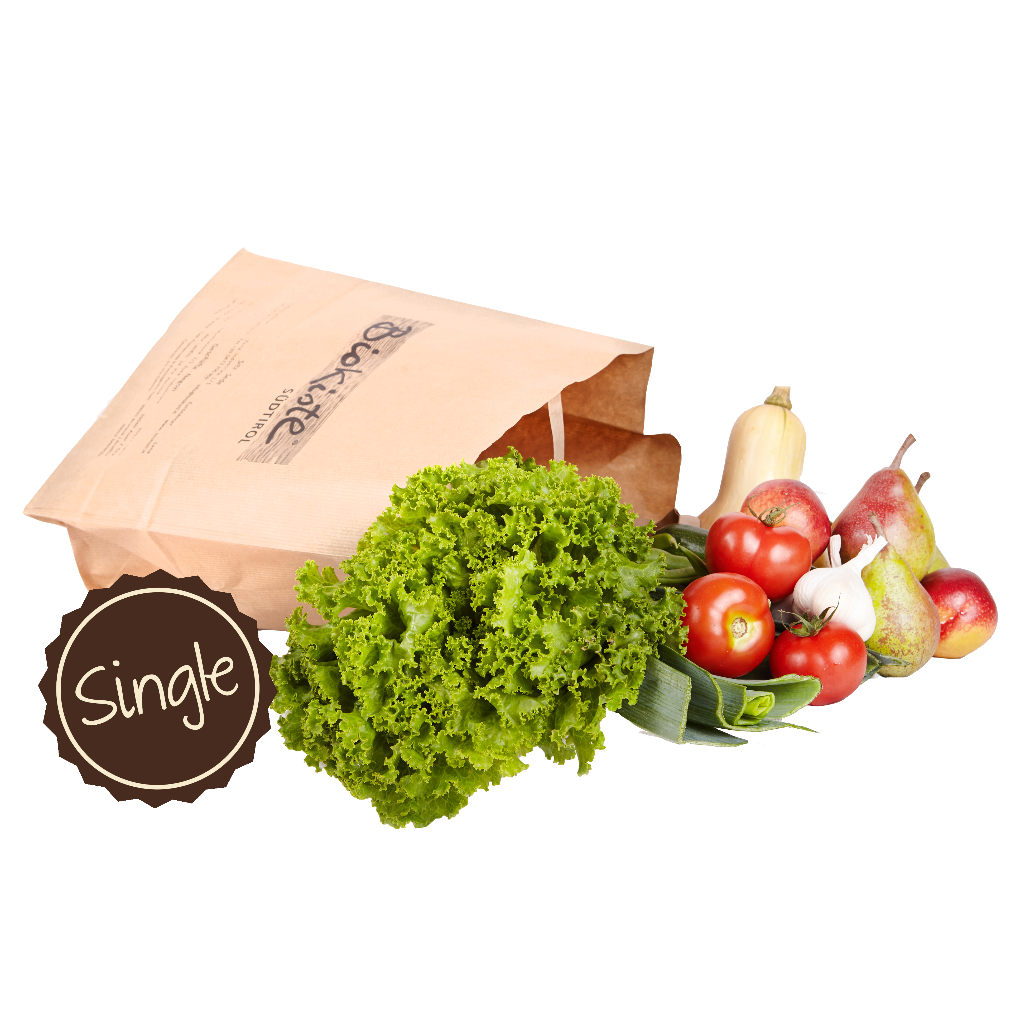 Single Buntes Taschl frei Haus