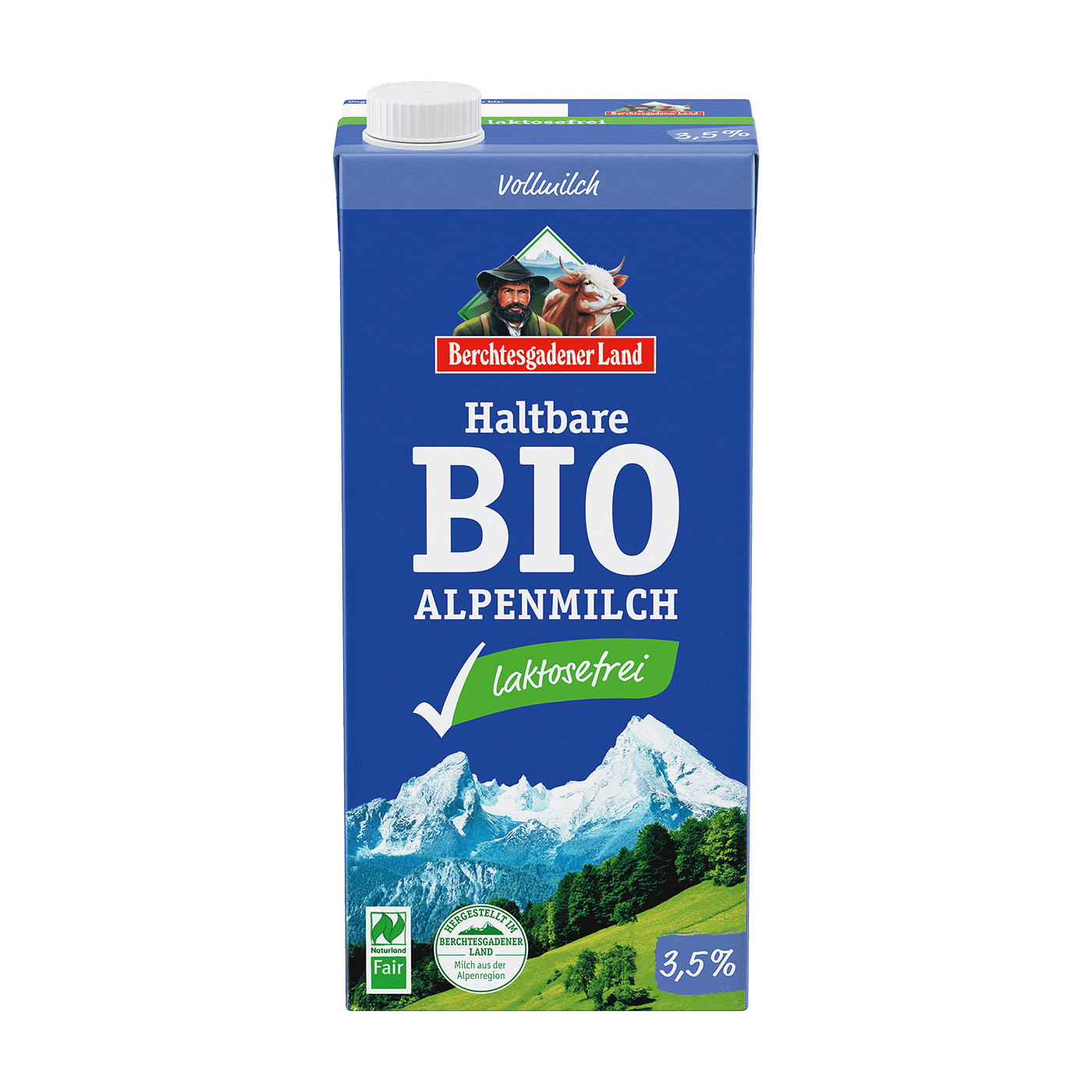 H-Milch 3,5% laktosefrei H-Milch 3,5% laktosefrei