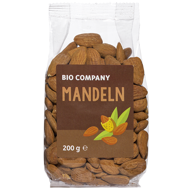 Mandeln Bio Company