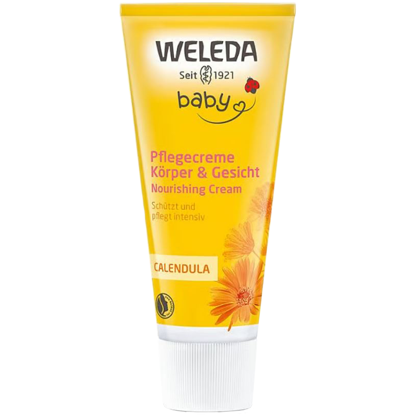 Baby Pflegecreme Körper 