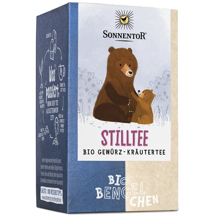 Stilltee Gewürz-Kräutertee 18Beutel