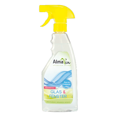 detergente per vetri 