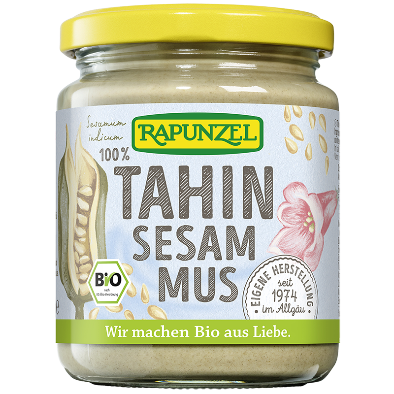 Tahin crema di sesamo 