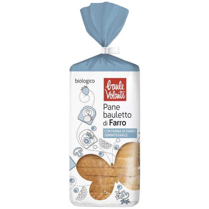 Dinkel Toastbrot 