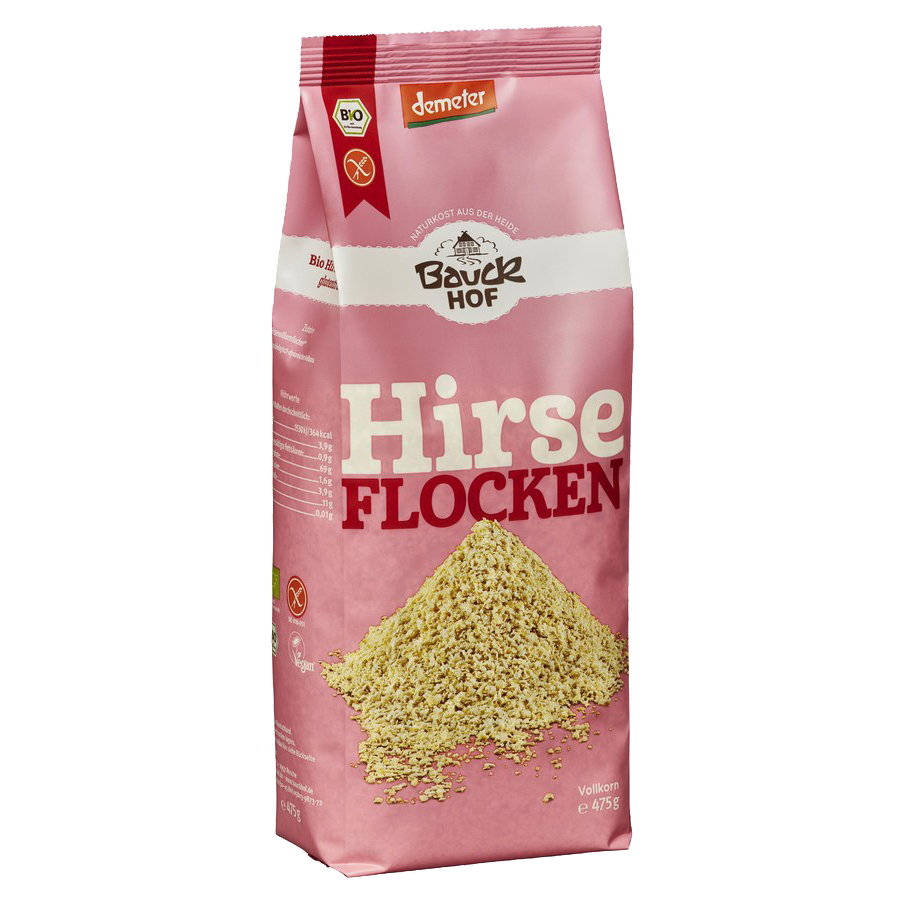 Hirseflocken Hirseflocken