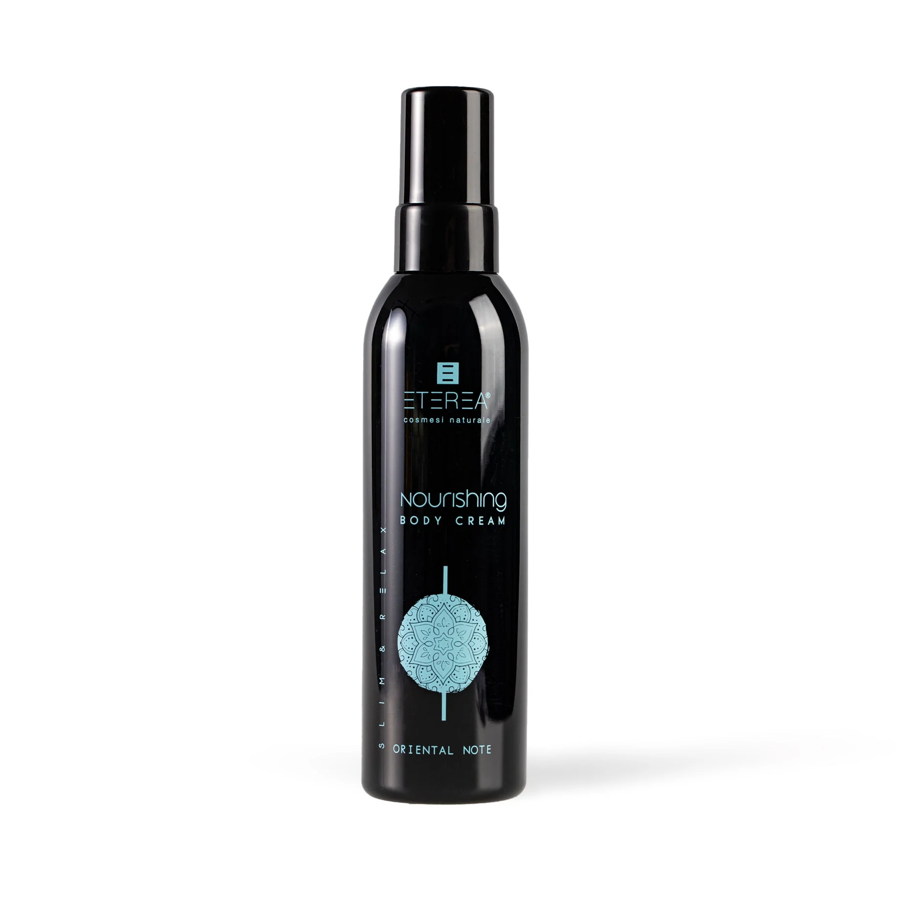 NOURISHING BODY CREAM Körpercreme oriental. Duft 