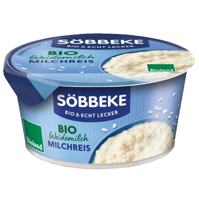 Milchreis Natur 
