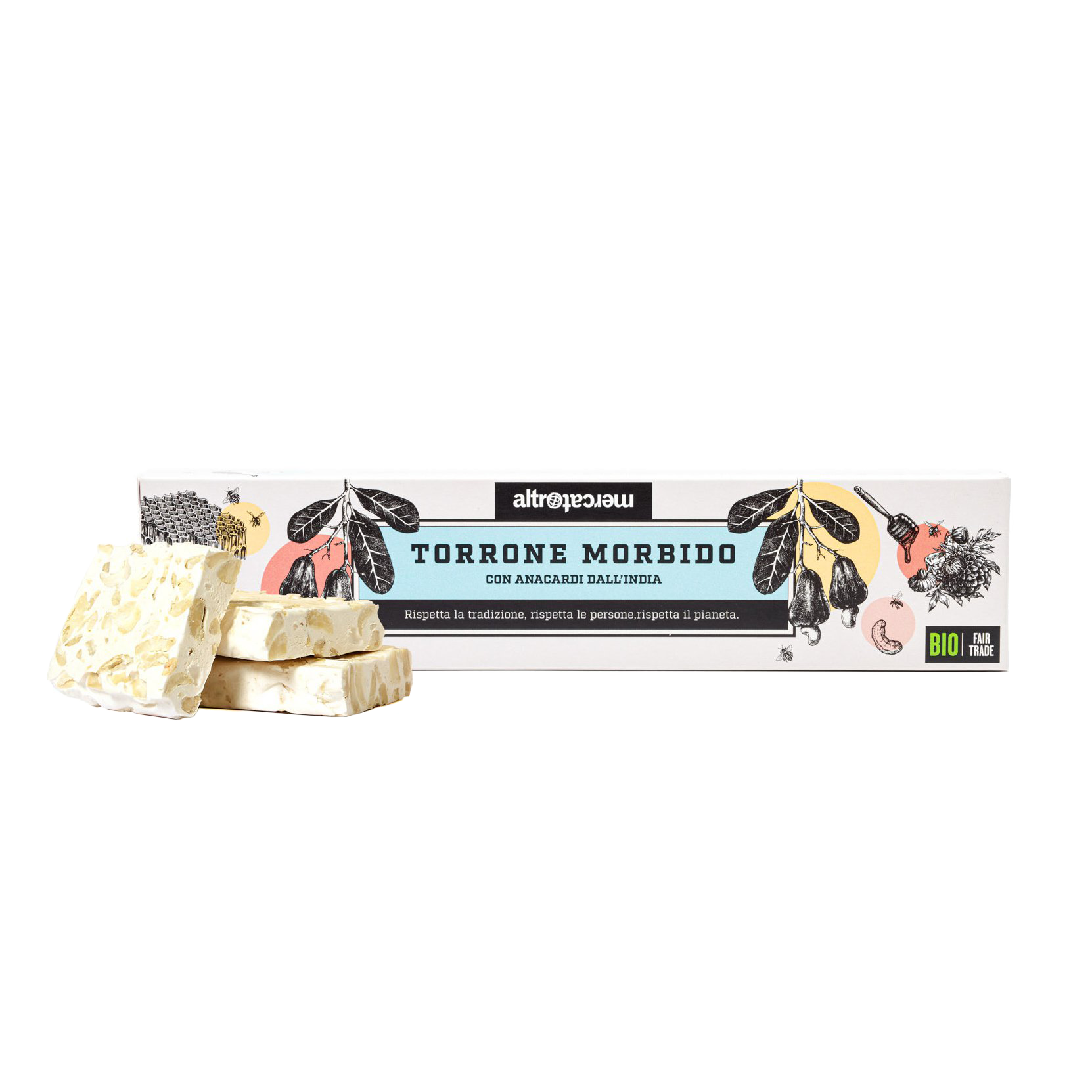 Torrone weich 
