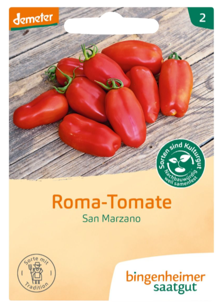 Pomodoro San Marzano