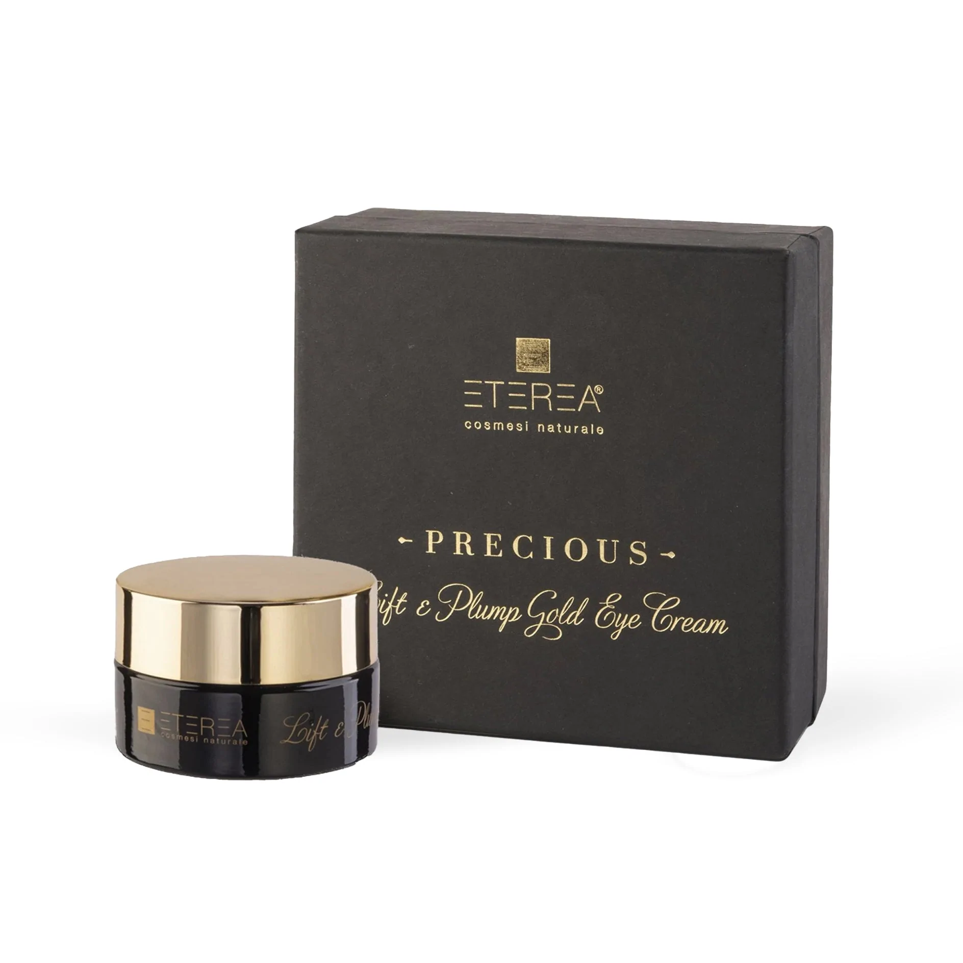 LIFT&PLUMP GOLD Augencreme 