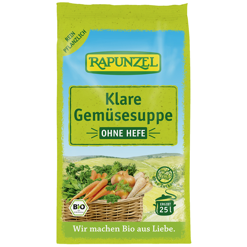 preparato per brodo vegetale senza lievito 500g) preparato per brodo vegetale senza lievito 500g)