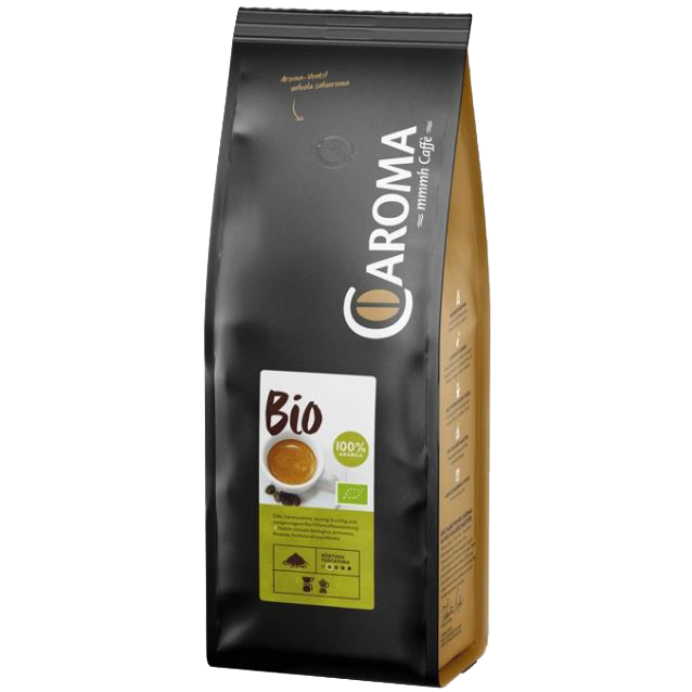 Kaffee Arabica gemahlen 