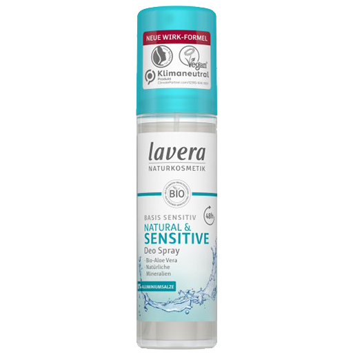 Basis sensitive Deo Spray 