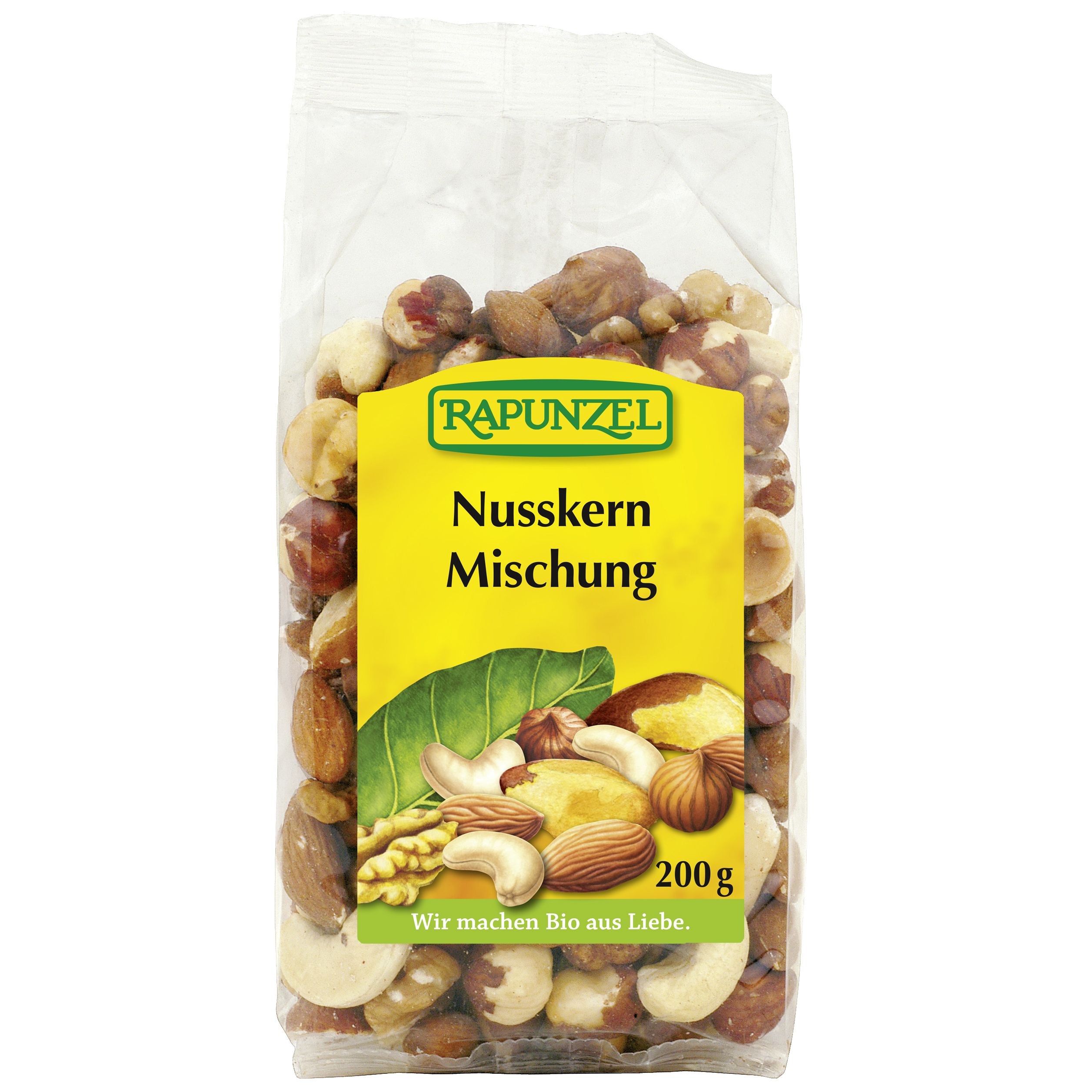 Nusskernmischung 