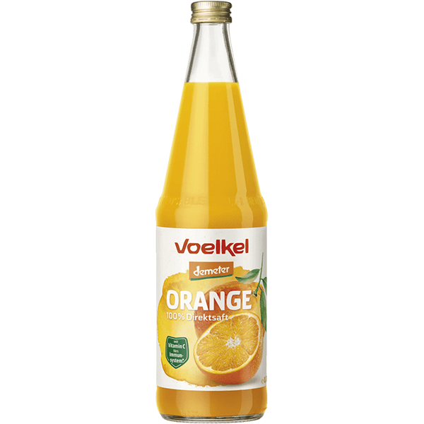 succo di arancia 100% 